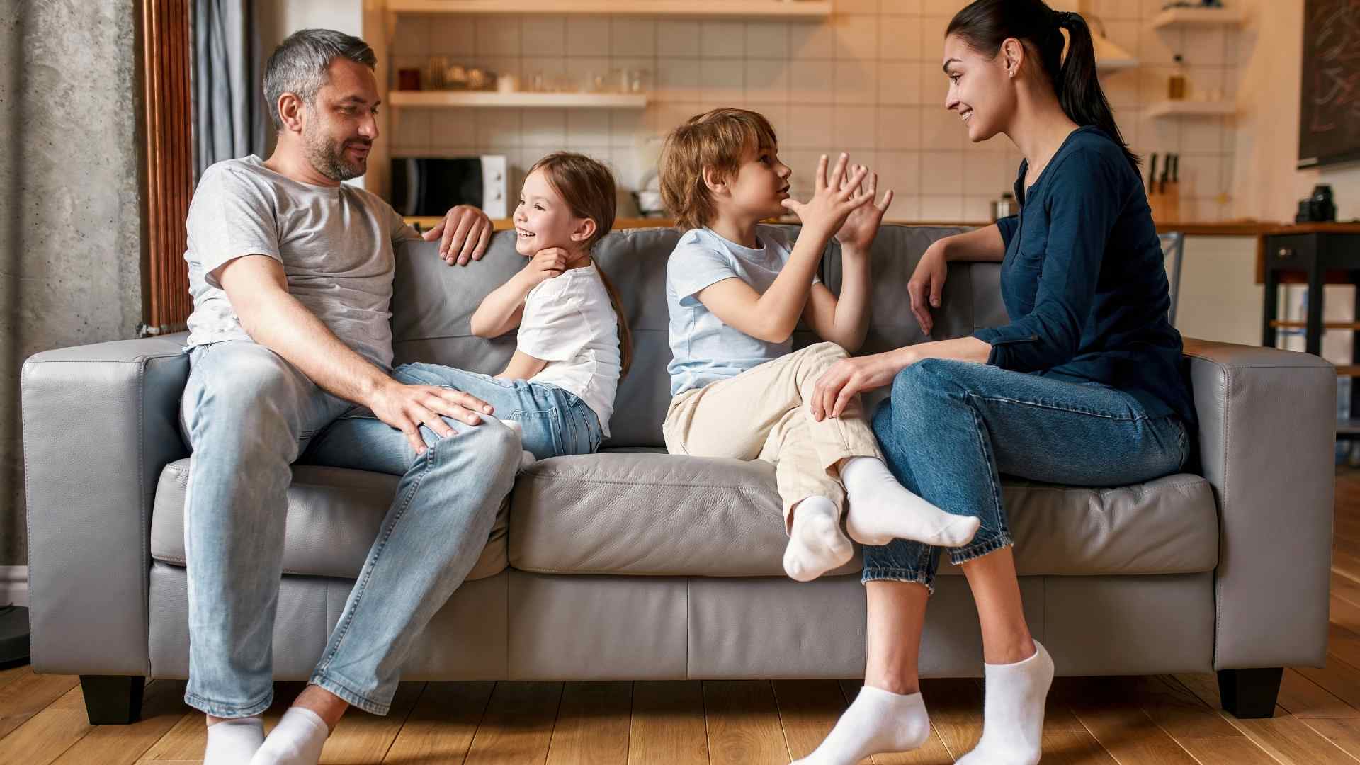 How Parents Can Support Their Kids